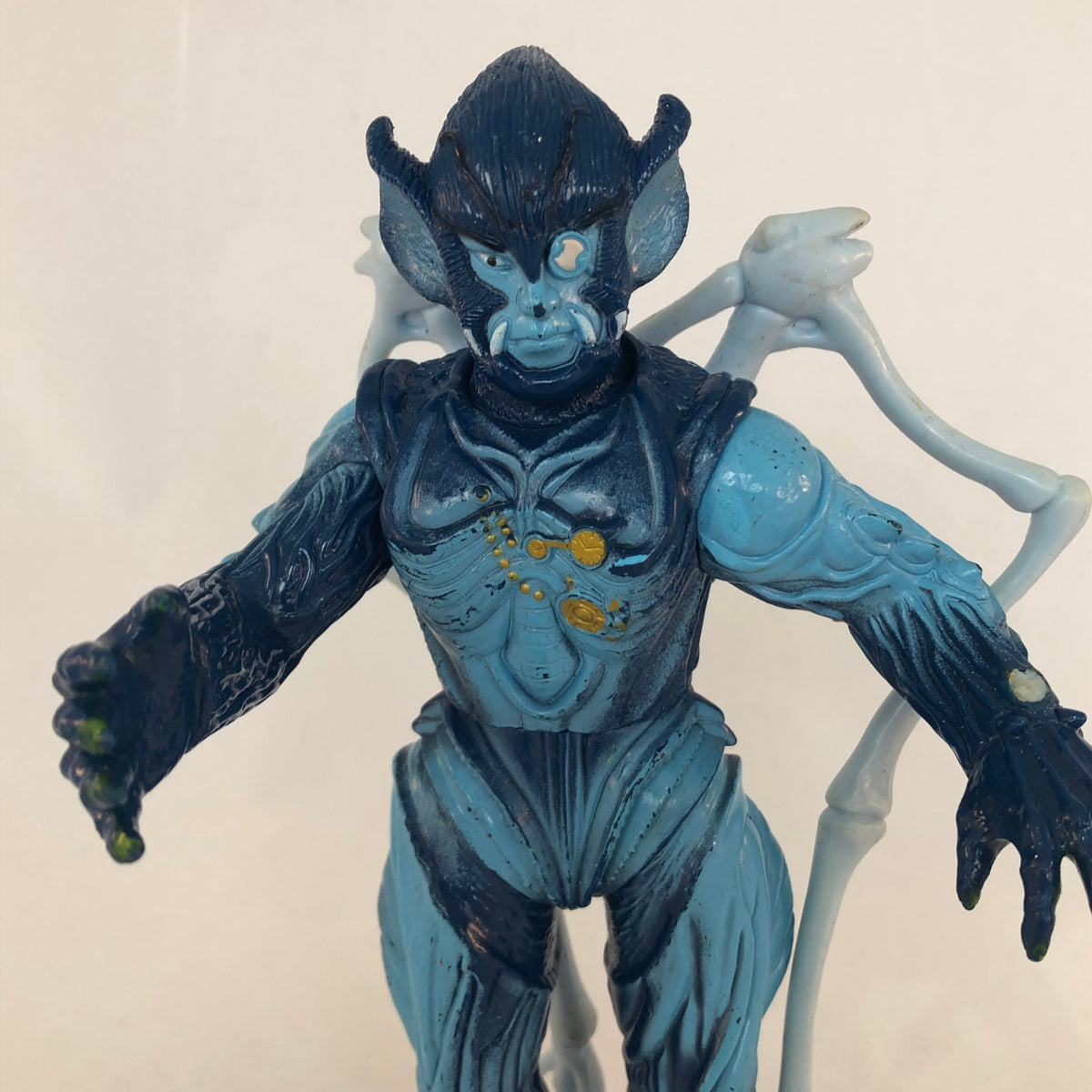 1993 Mighty Morphin Power Rangers Baboo – Angel Grove Toys & Collectables