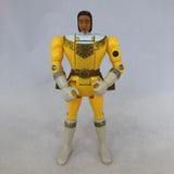 1996 Bandai Auto-Morphin Zeo Yellow Ranger