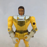 1996 Bandai Auto-Morphin Zeo Yellow Ranger