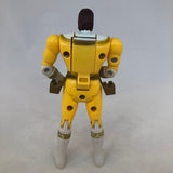 1996 Bandai Auto-Morphin Zeo Yellow Ranger