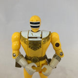 1996 Bandai Auto-Morphin Zeo Yellow Ranger