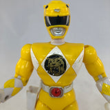 Bandai 1993 MMPR 8 Inch Yellow Ranger