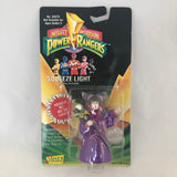 Janex Corporations 1994 Mighty Morphin Power Rangers Rita Repulsa Squeeze Light