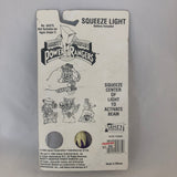 Janex Corporations 1994 Mighty Morphin Power Rangers Rita Repulsa Squeeze Light