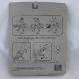 Placo Toys 1993 Mighty Morphin Power Rangers Blue Power Zord Blaster Target Set