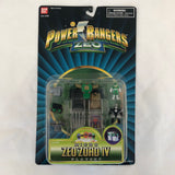 Bandai 1996 Power Rangers Zeo Micro Zeo Zord IV Playset
