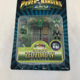 Bandai 1996 Power Rangers Zeo Micro Zeo Zord IV Playset