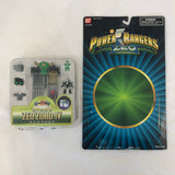 Bandai 1996 Power Rangers Zeo Micro Zeo Zord IV Playset