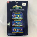 Bandai 1996 Power Rangers Zeo Axe Action Zeo Ranger III