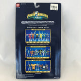 Bandai 1996 Power Rangers Zeo Staff Whirling Gold Ranger
