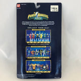 Bandai 1996 Power Rangers Zeo Hatchet Action Zeo Ranger IV