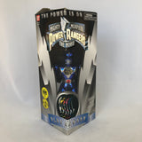 Bandai 1995 Boxed MMPR The Movie 8 Inch Blue Ranger