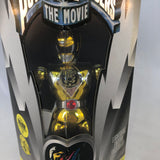 Bandai 1995 Boxed MMPR The Movie 8 Inch Yellow Ranger
