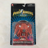 Bandai 1996 Power Rangers Zeo Missle Launching Quadrafighter