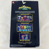 Bandai 1996 Power Rangers Zeo Missle Launching Quadrafighter