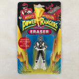 Noteworth 1993 Mighty Morphin Power Rangers Black Ranger Eraser