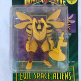 Bandai 1994 MMPR Stinger Shooting Grumble Bee
