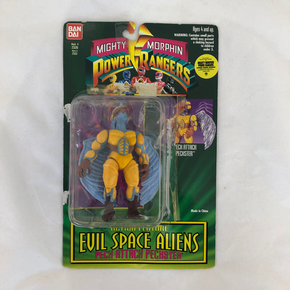 Bandai 1994 Peck Attack Peckster