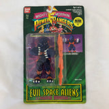 Bandai 1994 MMPR Clawing Dramole