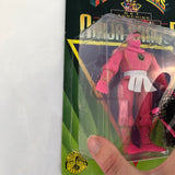 Bandai 1995 MMPR Net Launching Pink Ninja Ranger