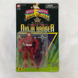 Bandai 1995 MMPR Sword Slashing Red Ninja Ranger