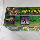 Bandai 1994 MMPR Power Cannon
