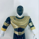 Bandai 1996 Power Rangers Zeo Staff Whirling Gold Ranger – 5.5 inch