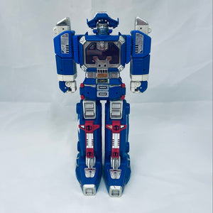 Bandai 1998 Power Rangers In Space Deluxe Astro Megazord (Broken Arm)
