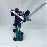1997 Bandai Power Rangers Turbo Deluxe Turbo Megazord