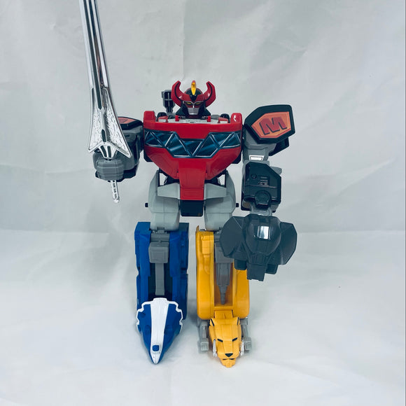 Bandai 1993 Mighty Morphin Power Rangers Deluxe Megazord