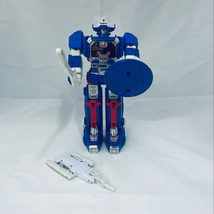 Bandai 1998 Power Rangers In Space Deluxe Astro Megazord