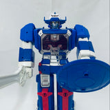 Bandai 1998 Power Rangers In Space Deluxe Astro Megazord