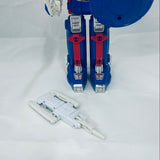 Bandai 1998 Power Rangers In Space Deluxe Astro Megazord