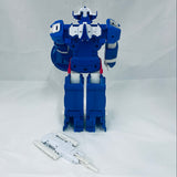 Bandai 1998 Power Rangers In Space Deluxe Astro Megazord