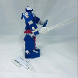 Bandai 1998 Power Rangers In Space Deluxe Astro Megazord