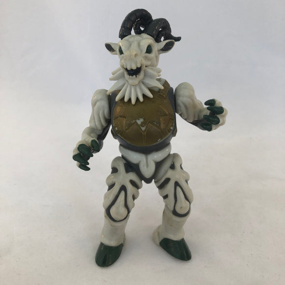 Bandai 1994 MMPR Head Butting Robogoat