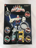 1997 Bandai Power Rangers Turbo Deluxe Turbo Megazord (Boxed)