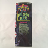 Bandai 1994 MMPR Deluxe Evil Space Aliens - Guitardo