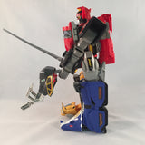 Bandai 1993 Mighty Morphin Power Rangers Deluxe Megazord