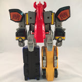 Bandai 1993 Mighty Morphin Power Rangers Deluxe Megazord