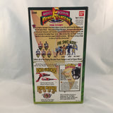 Bandai 1993 Boxed MMPR 8 Inch Black Ranger