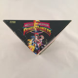Bandai 1993 Boxed MMPR 8 Inch Black Ranger
