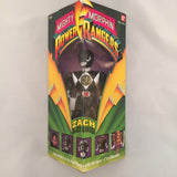 Bandai 1993 Boxed MMPR 8 Inch Black Ranger