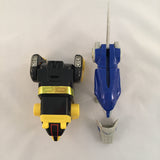 Bandai 1995 Mighty Morphin Power Rangers Bear & Wolf Zord