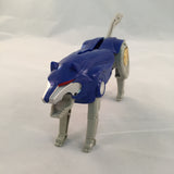 Bandai 1995 Mighty Morphin Power Rangers Bear & Wolf Zord