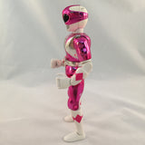Bandai 1995 MMPR Movie 8 Inch Pink Ranger – Kimberly