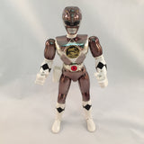 Bandai 1995 MMPR Movie 8 Inch Black Ranger – Adam