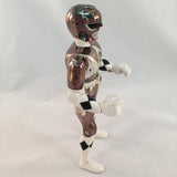 Bandai 1995 MMPR Movie 8 Inch Black Ranger – Adam