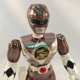 Bandai 1995 MMPR Movie 8 Inch Black Ranger – Adam