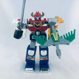 1999 Bandai Power Rangers Lost Galaxy Intermediate Galaxy Megazord (9 Inch)